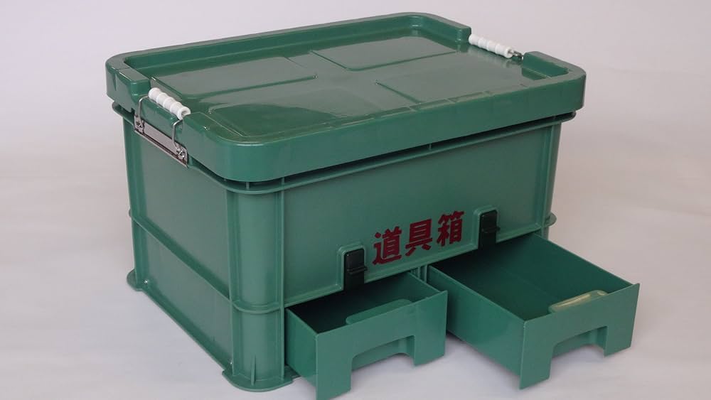 Amazon | リス 道具箱 XL | ツールボックス
